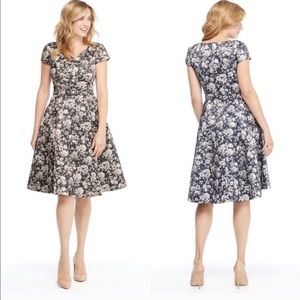 NWT Gal Meets Glam Elle Brightex Duchess Dress 6